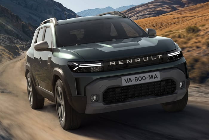 New Renault Duster: All you need to know about the SUV launching in 2026